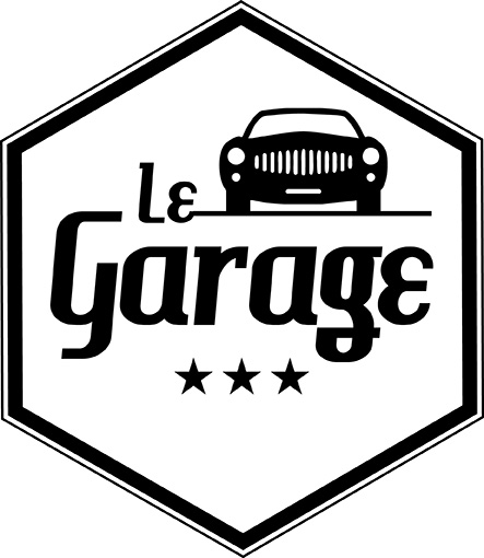 Le Garage logo
