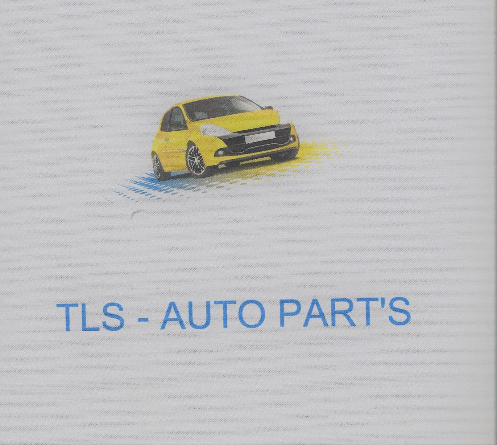 TLS Auto Parts logo