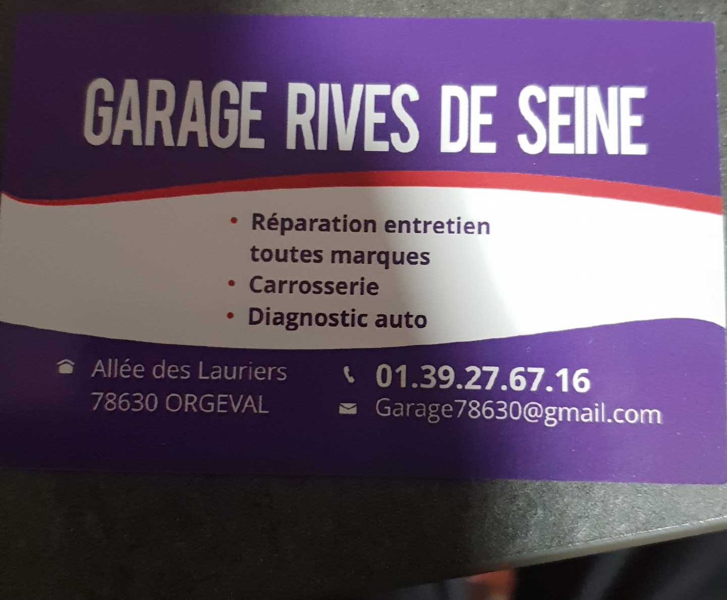 Euro Repar - GARAGE RIVES DE SEINE logo