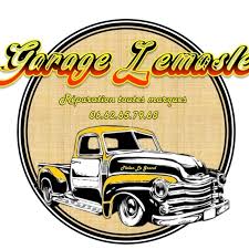 GARAGE LEMASLE logo