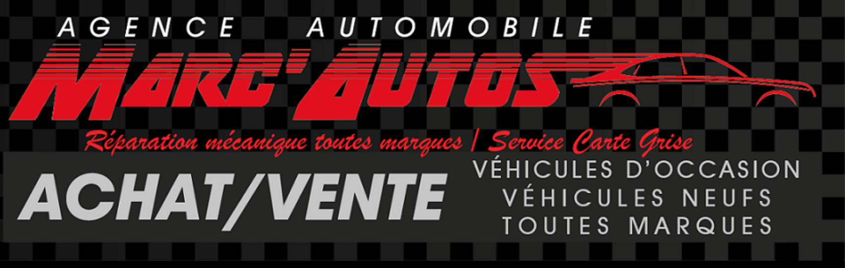 GARAGE MARC'AUTOS logo